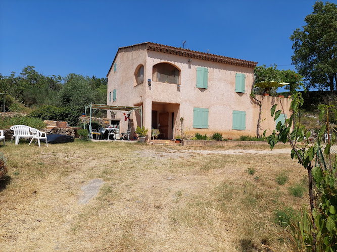 Gite de France à Cotignac