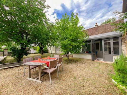 Mon P'tit Paradis à Montlouis Sur Loire