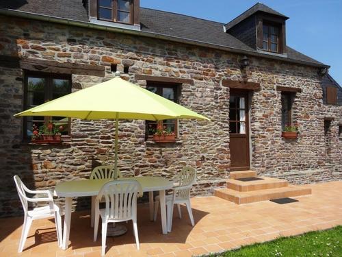 Les Pommiers à Thury-Harcourt-Le-Hom