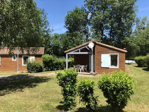 Chalet N° 9 à Saint Secondin