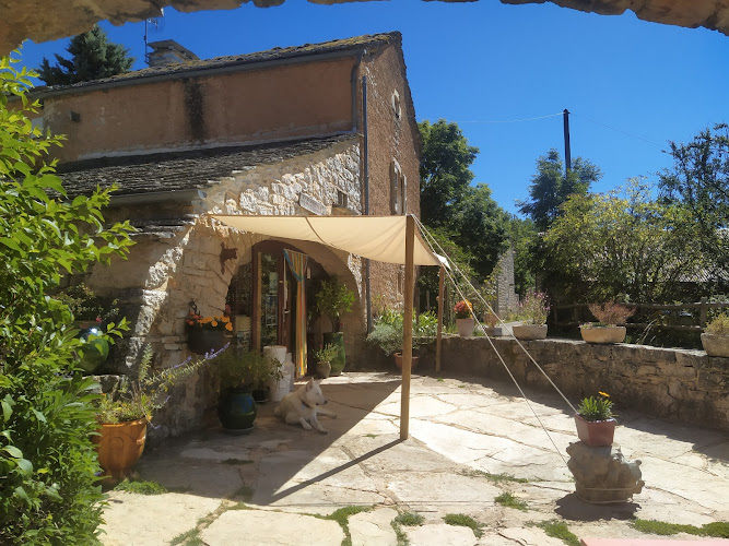 Oustal de Caouné à Hures-la-Parade