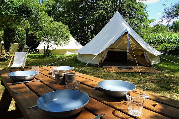 Camping de Salviac à Salviac