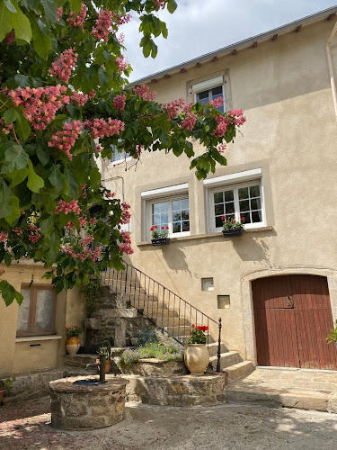 Le logis de Reine à Murat-sur-Vèbre