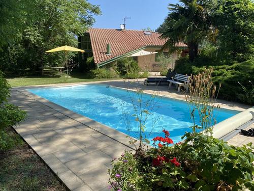 Villa les Coronilles à Castres