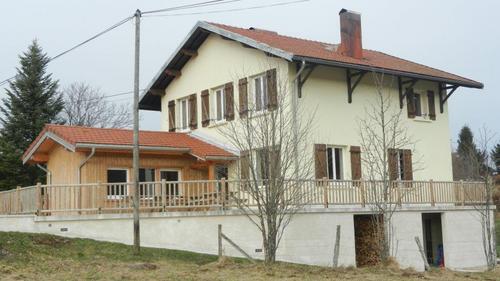 Gite de Rosset à LONGCHAUMOIS