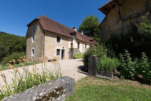 Beauregard à Marigna Sur Valouse