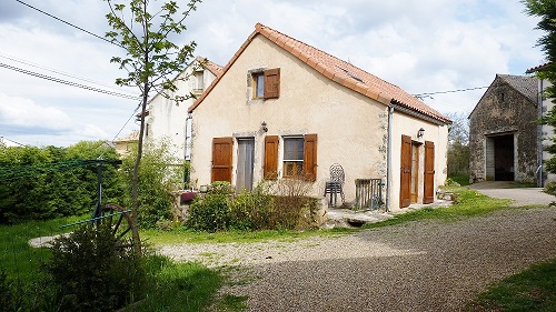 Fanchon la Couvertoirade à La Couvertoirade