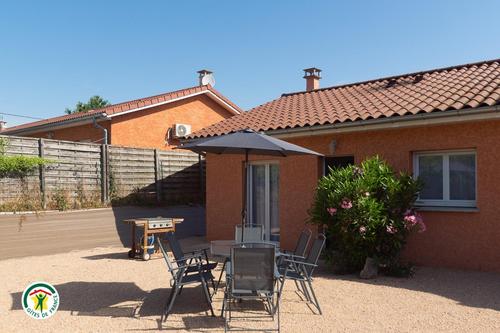 Le Laurier Rose à Saint Romain De Jalionas