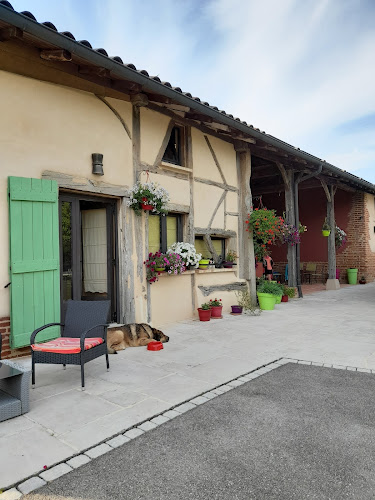 Domaine de Paspierre à Saint-André-d'Huiriat