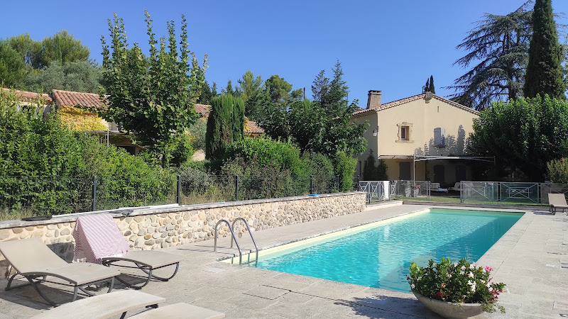 Bastide Saint-Gilles à Aix-en-Provence