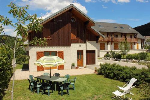 Les epelorces à Correncon En Vercors