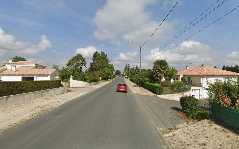 Le Saint Pierre à Moncoutant
