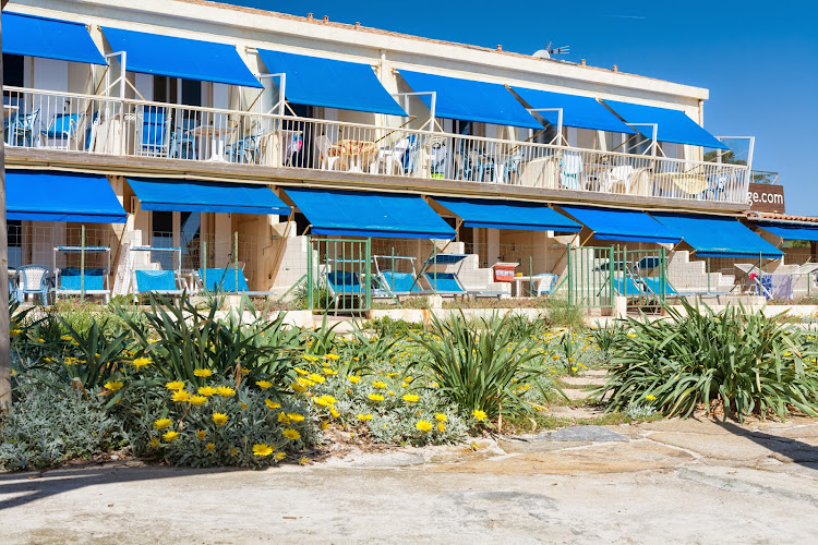 Le Surplage à Hyères