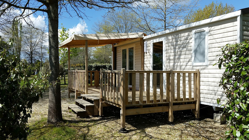 Camping Municipal Gabarreys à Pauillac