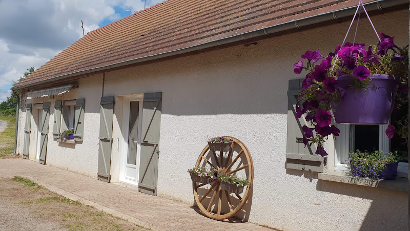 Gîte des Bassots à Saint-Pourçain-sur-Besbre