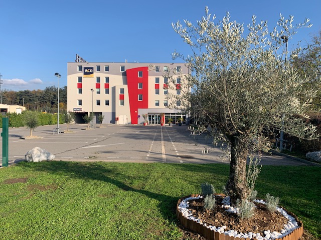 Ace Hôtel Valence à Valence