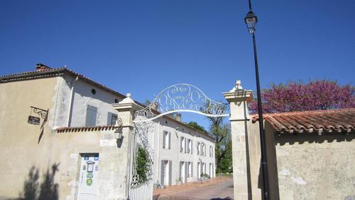 Le Clos de la Garenne chambres à Puyravault