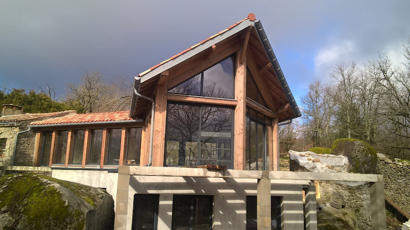 Les Chalets D Oc à Lescure-d'Albigeois