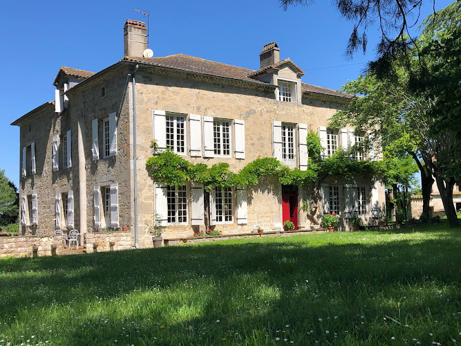 Combelle maison de prestige à Madaillan