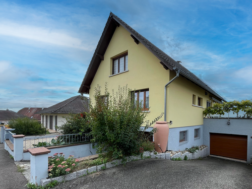 Gîte Huth à Breuschwickersheim