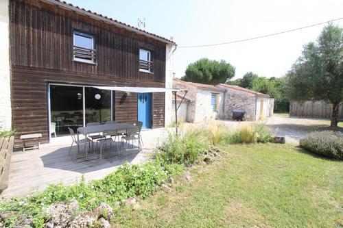Gite de l'Olivier à Montpellier De Medillan