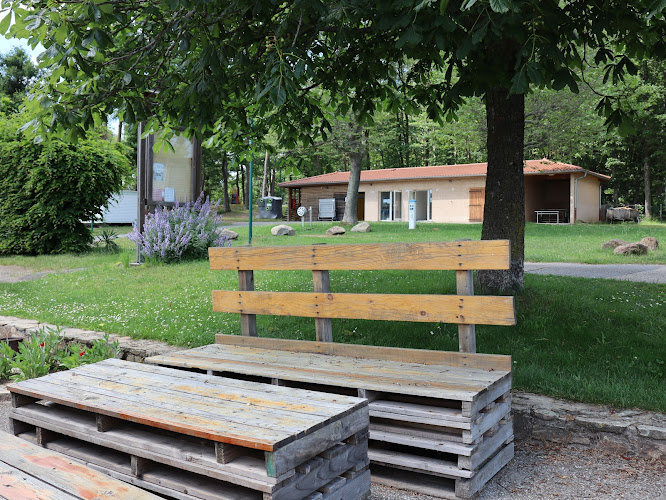 Camping Municipal de Saint Martin en Haut à Saint-Martin-en-Haut