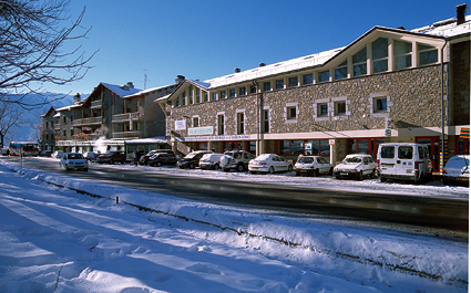 Le Clos Cerdan à Mont-Louis