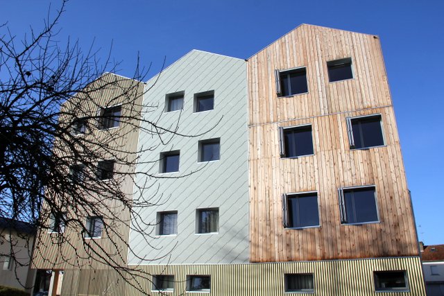 Habitat Jeunes à Saint-Nazaire