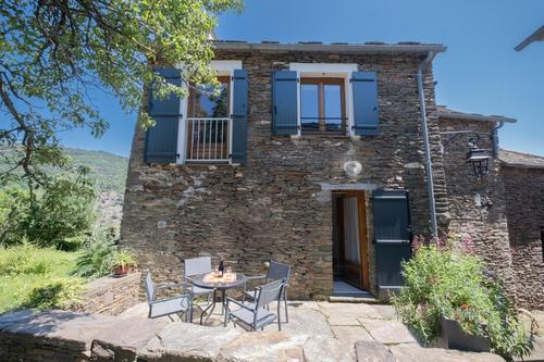 Gîte d'André 4 personnes à Saint-Germain-De-Calberte