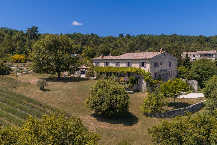 Domaine de Barbe à Salles-sous-Bois