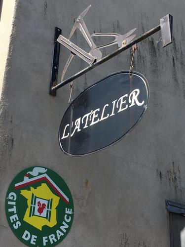 L' Atelier à Grande-Verriere (La)