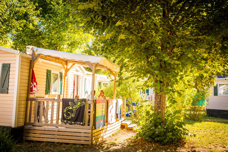 Camping Le Pont du Tarn à Florac-Trois-Rivières
