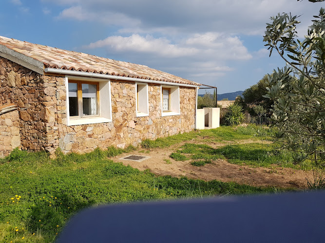 Chambre d hôte et bergerie gîte Caseddu Di Poggiale à Figari