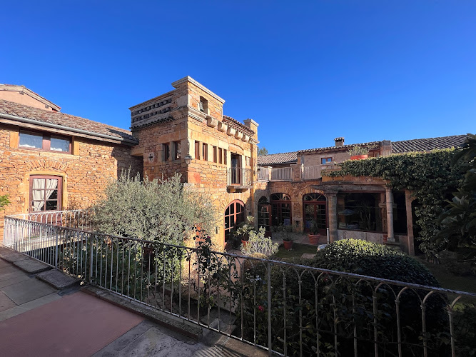 Domaine de la Ruisselière à Lacenas