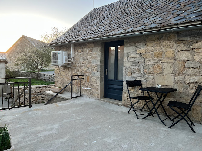 Au Clos des Tassières à Vimenet