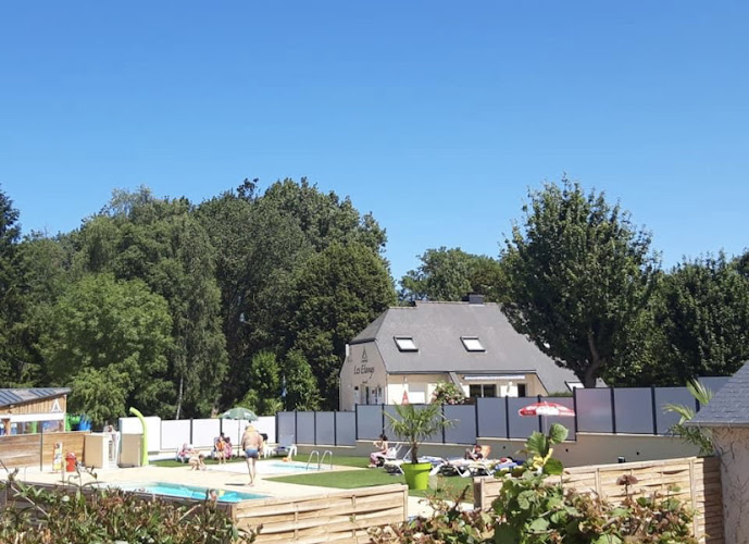 Camping Ponds à Lantic