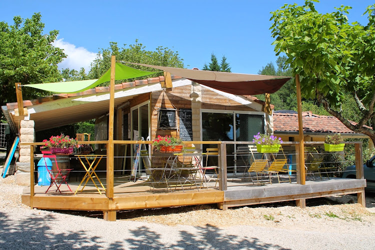Camping Ardèche the Pastural à Ucel