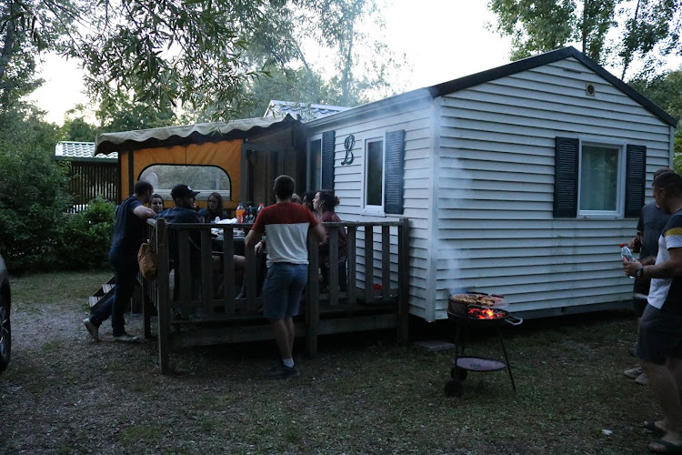 Camping Pont de Manne à Saint-Thomas-en-Royans