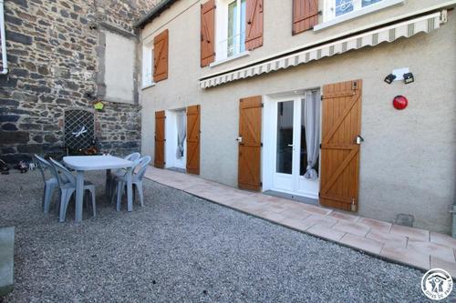 Le gîte de Marie à NEUSSARGUES