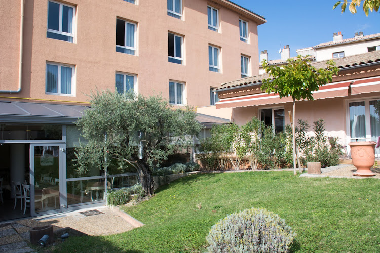 Best Western hôtel Le Sud à Manosque