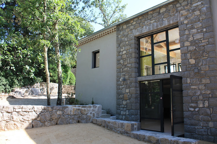 Domaine de la Barnerie à Saint-Alban-Auriolles