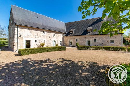 La Fourerie à Rives du Loir en Anjou