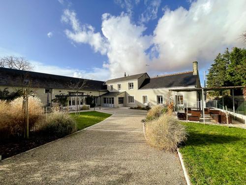 Gîte des Vergers de Fontenay à Lignieres De Touraine