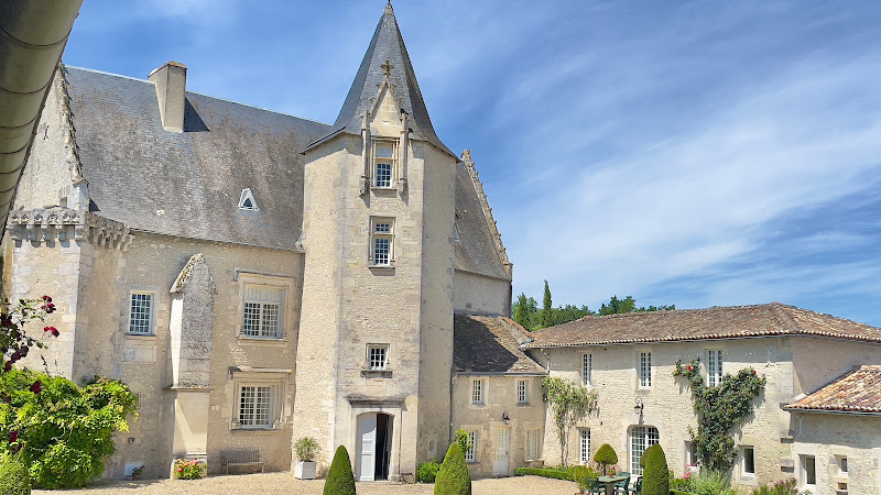 Chteau de Meux à Meux