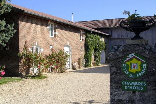 Le Panier de la Fermiere à Humbécourt