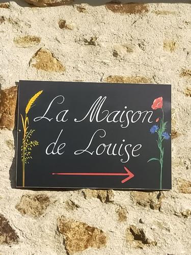 La Maison de Louise à BRESSUIRE