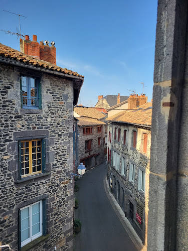 La maison d Adélaïde à Saint-Flour