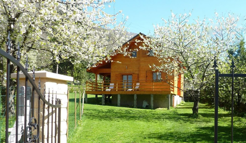 Chalet de Nabié à Val-de-Sos