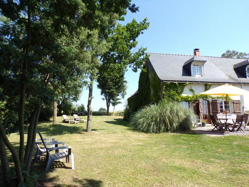 La Haye Claire à Saint-Sigismond