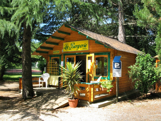 Camping de la Bergerie à Lanne